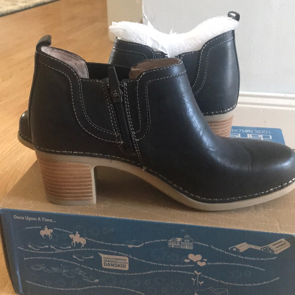 Dansko booties